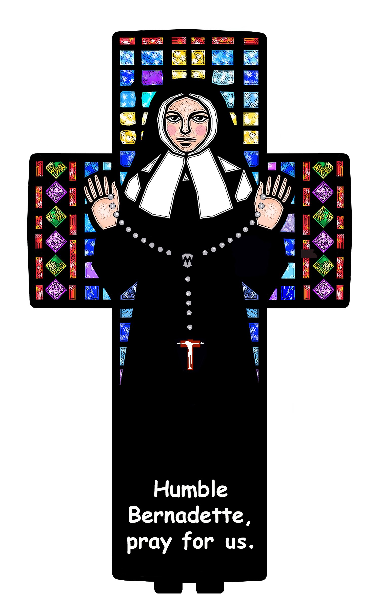 Saint Bernadette